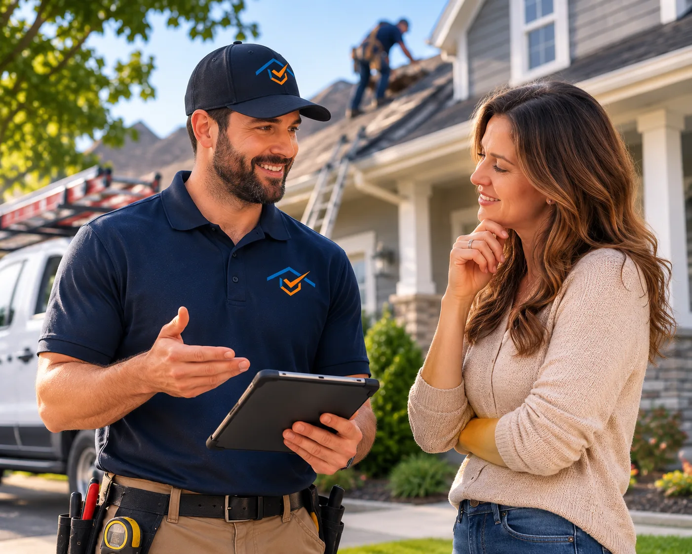 Roof Inspection FAQs in Hematite, MO